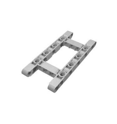 Technic emelőkar / Módosított keret 5 x 11