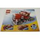 Lego Creator 4955 - CSAK ÖSSZERAKÁSI ÚTMUTATÓ!!!