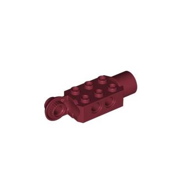 Technic módosított kocka 2 x 3