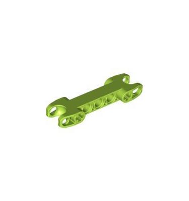 Technic tengely- és pin csatlakozó 2 x 7