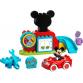 Mickey egér játszótere és autója