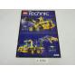 Lego Technic 8459 - CSAK ÖSSZERAKÁSI ÚTMUTATÓ!