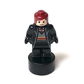 Trófea / Szobrocska Griffendél tanuló - mintás/matricás™