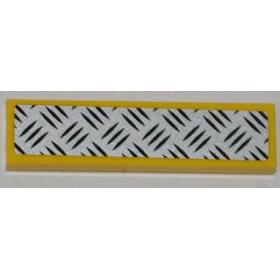 Csempe 1 x 4 - mintás/matricás™