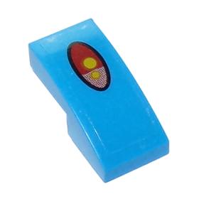 2 x 1 x 2/3 ívelt elem - mintás/matricás™