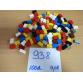 Lego válogatott 1 soros vegyes elemek