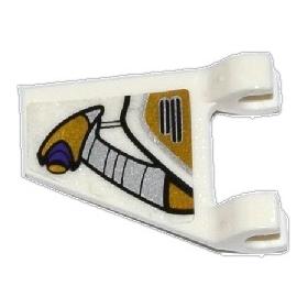 Zászló 2 x 2 - mintás/matricás™