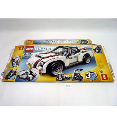 Lego Creator 4993 - CSAK ÜRES DOBOZ!!!