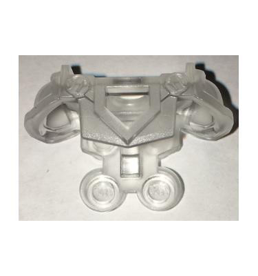 Minifigura mellvért páncél