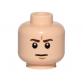 Minifigura fej