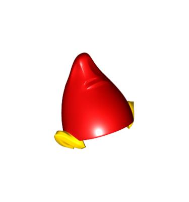 Minifigura sapka (Elf)