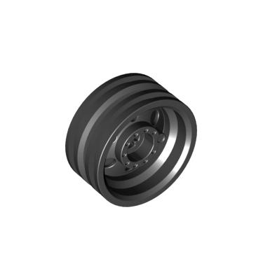 Kerék 30mm D. x 14mm