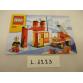 Lego Creator 6191 - CSAK ÖSSZERAKÁSI ÚTMUTATÓ!