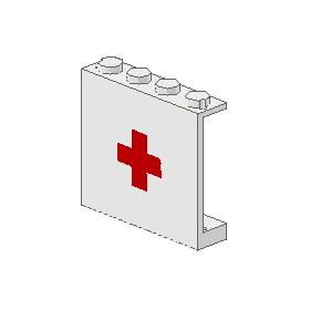 Panel 1 x 4 x 3 - mintás/matricás™