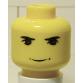 Minifigura fej
