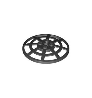 Inverz radar 6 x 6