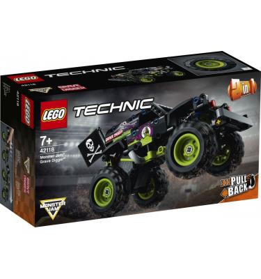 Monster Jam®  Grave Digger®