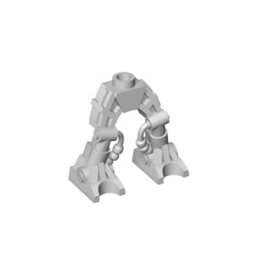 Mechanikus Bionicle lábak