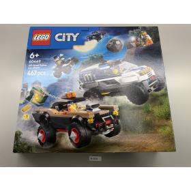 Lego City 60449 - CSAK ÜRES DOBOZ!™