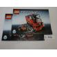 Lego Technic 8041 - CSAK ÖSSZERAKÁSI ÚTMUTATÓ!