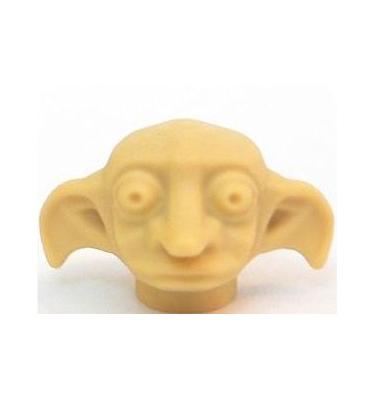 Minifigura fej (Dobby)