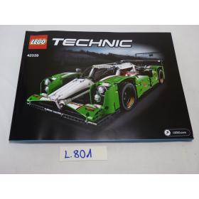 Lego Technic 42039 - CSAK ÖSSZERAKÁSI ÚTMUTATÓ!™