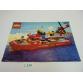 Lego Boats 4031 - CSAK ÖSSZERAKÁSI ÚTMUTATÓ
