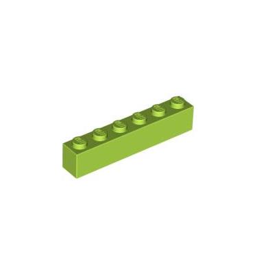Kocka 1 x 6