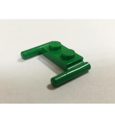 1 x 2 lapos elem fogantyúval