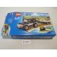 Lego City 60058 - CSAK ÜRES DOBOZ!
