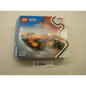 Lego City 60442 - CSAK ÜRES DOBOZ!™