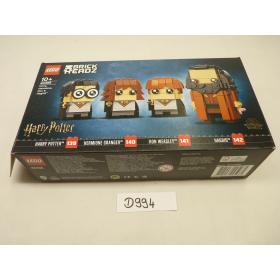 Lego Harry Potter 40495 - CSAK ÜRES DOBOZ!™