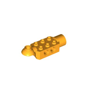 Technic módosított kocka 2 x 3