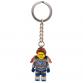LEGO Nexo Knights Clay kulcstartó