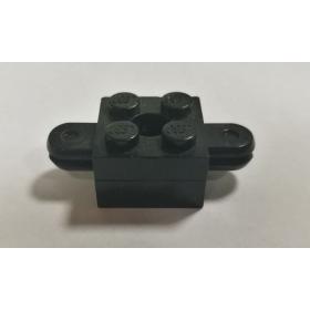 Módosított Kocka 2 x 2 felső lyukkal, karokkal (792c04 / 795) (Homemaker figura / Maxifigure törzs szerelvény)™
