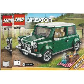 Lego Creator 10242 - CSAK ÖSSZERAKÁSI ÚTMUTATÓ!™