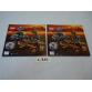Lego Jurassic World 75929 - CSAK ÖSSZERAKÁSI ÚTMUTATÓ!