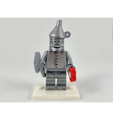 71023 The LEGO Movie 2 minifigurák, Tin Man - A bádogember