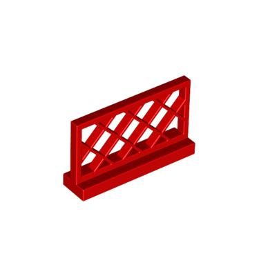 Kerítés 1 x 4 x 2