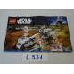Lego Star Wars 7913 - CSAK ÖSSZERAKÁSI ÚTMUTATÓ!