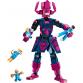 A Fantasztikus Négyes vs. Galactus építőfigura