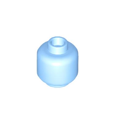 Minifigura fej