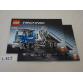 Lego Technic 8052 - CSAK ÖSSZERAKÁSI ÚTMUTATÓ!