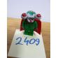 Lego Space Police 3 Alien Squidman sp092 figura