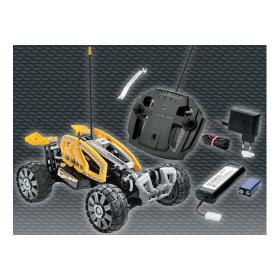 Dirt Crusher RC (Yellow)™