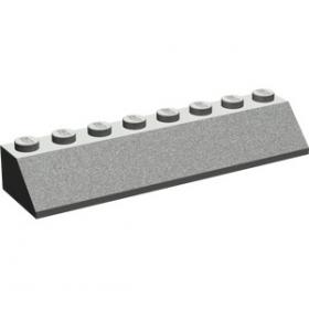 Lejtő 2 x 8 (45°)™