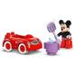 Mickey egér játszótere és autója