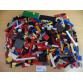 LEGO Vegyes ömlesztett alkatrészek 1 kg