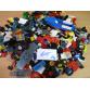 LEGO Válogatott speciális autós, járműves elemek 1 kg