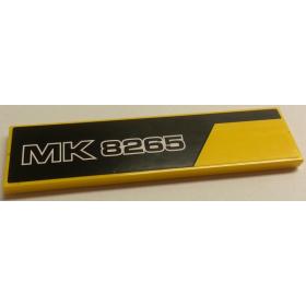 Matricás összeszerelt elem 8 x 2 (2 db 1 x 8 csempe összeszerelve)™